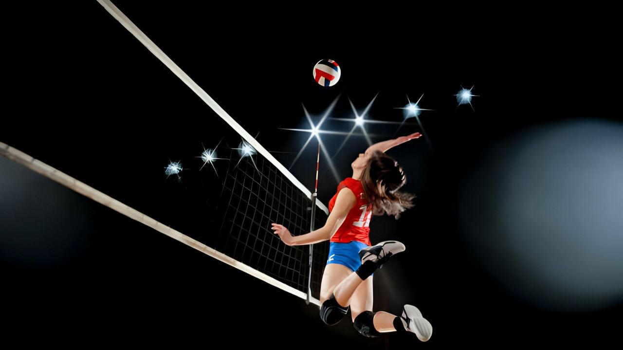 Voleybol Dizlik