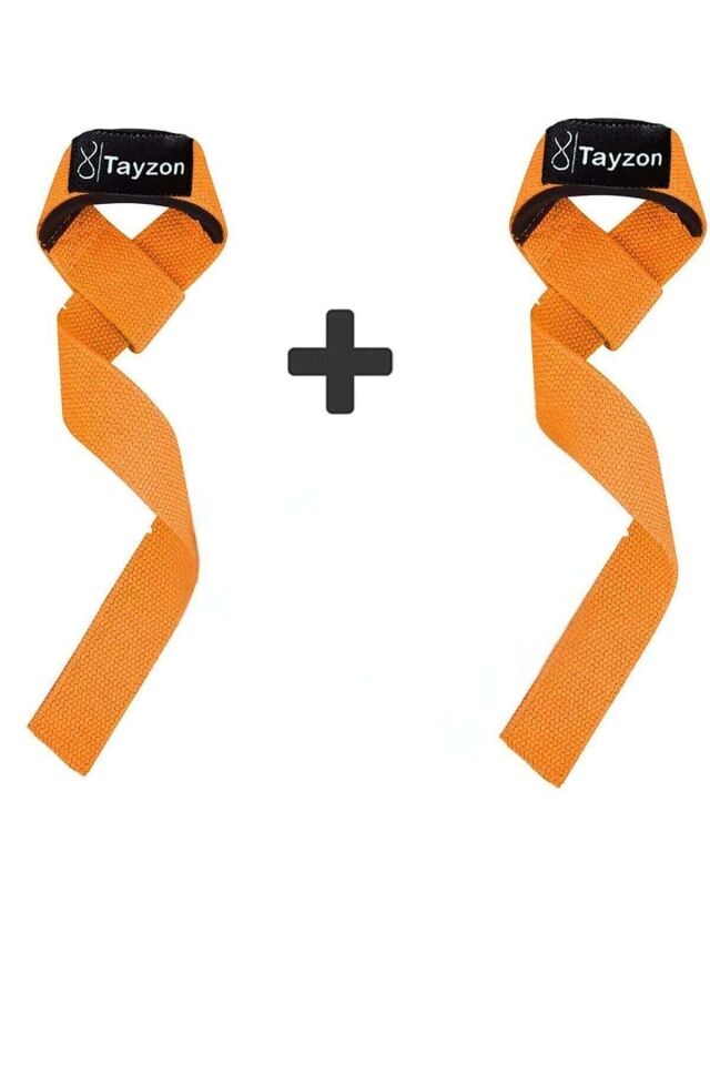 Fitness Bilekliği ve Ağırlık Kaldırma Kayışı Seti | Tayzon