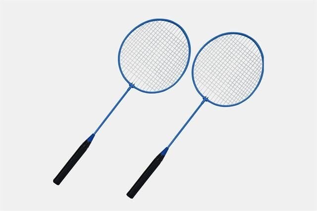 Badminton Raket Seti