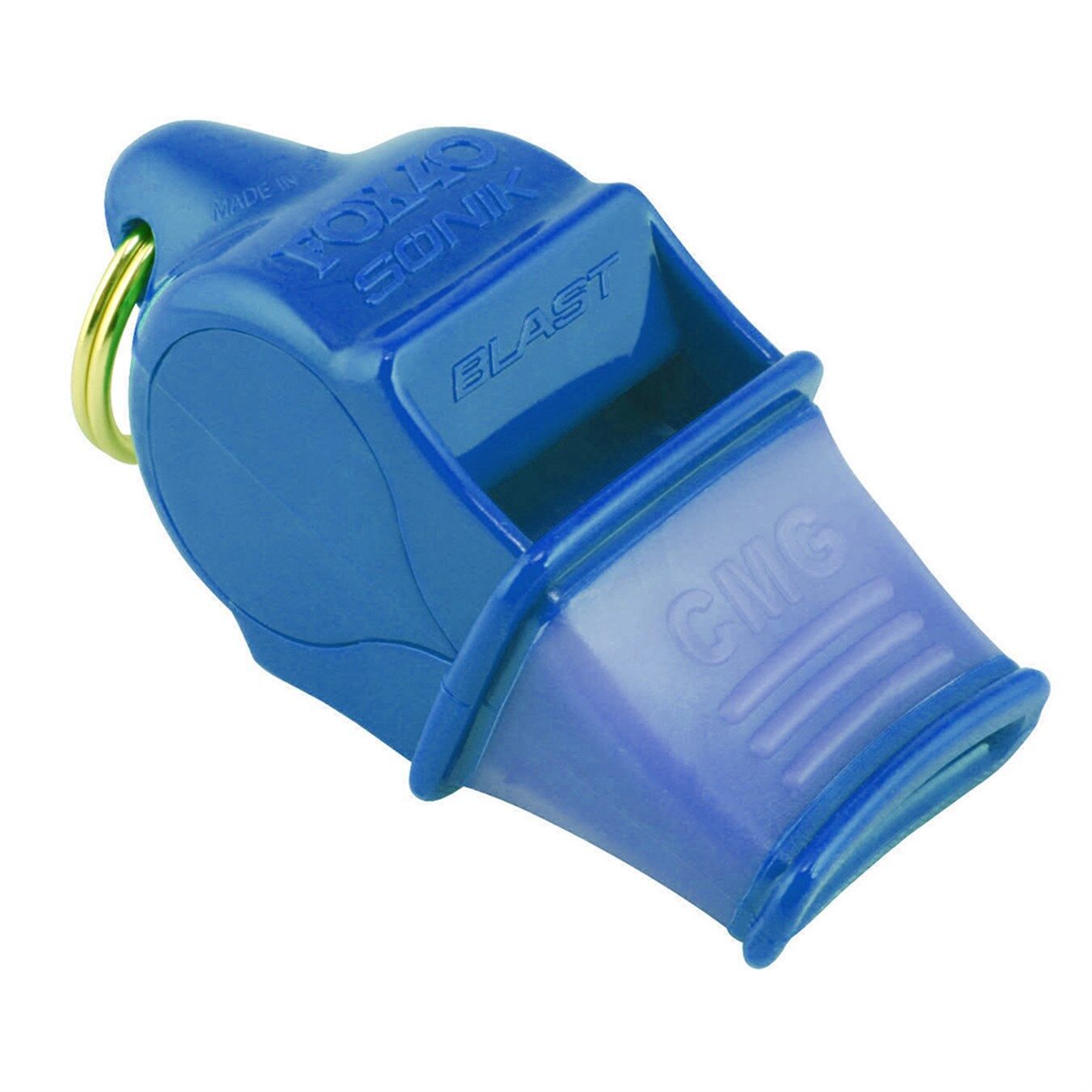Sonik Blast CMG İpli Düdük Mavi Sonik Blast CMG İpli Düdük Mavi