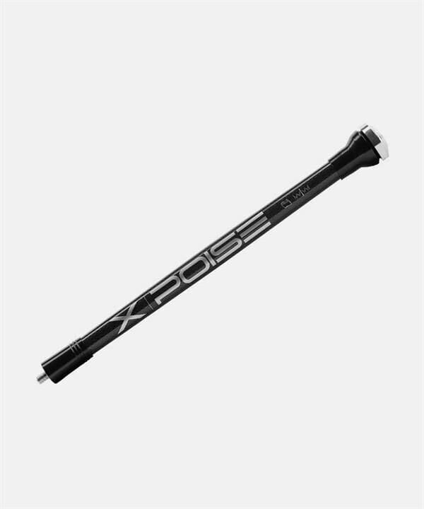 Rod X-Poise Kısa 12 inch - Standart