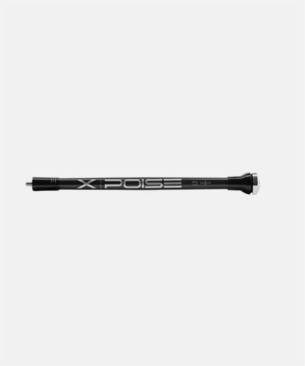 Rod X-Poise Kısa 10 inch - Standart