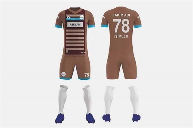 ZFD016 Dijital Futbol Forma Takımı