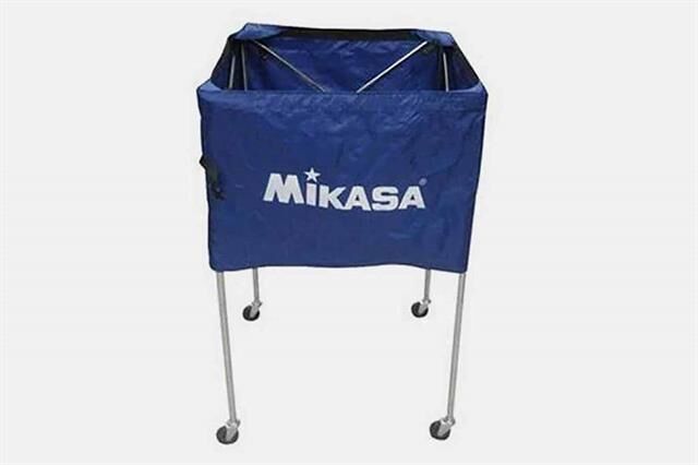 BCSPSH-R Alüminyum Top Arabası Lacivert