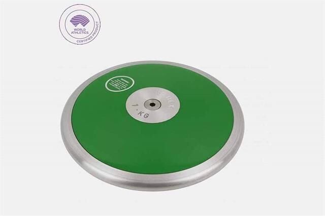 WA Onaylı Atletizm Diski 1 Kg
