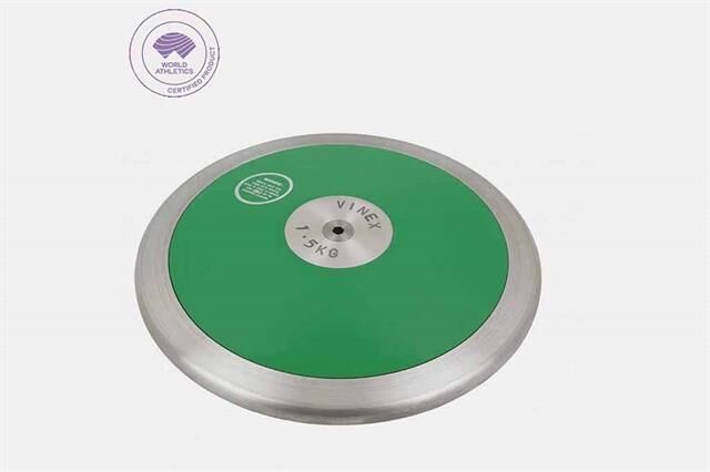 WA Onaylı Atletizm Diski 1.5 Kg