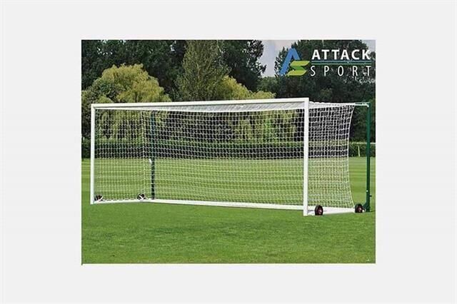 KR-102 Nizami Standart Futbol Kale Filesi