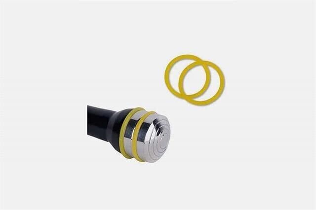 Rod X-Poise O-Ring O-Ring - Kırmızı