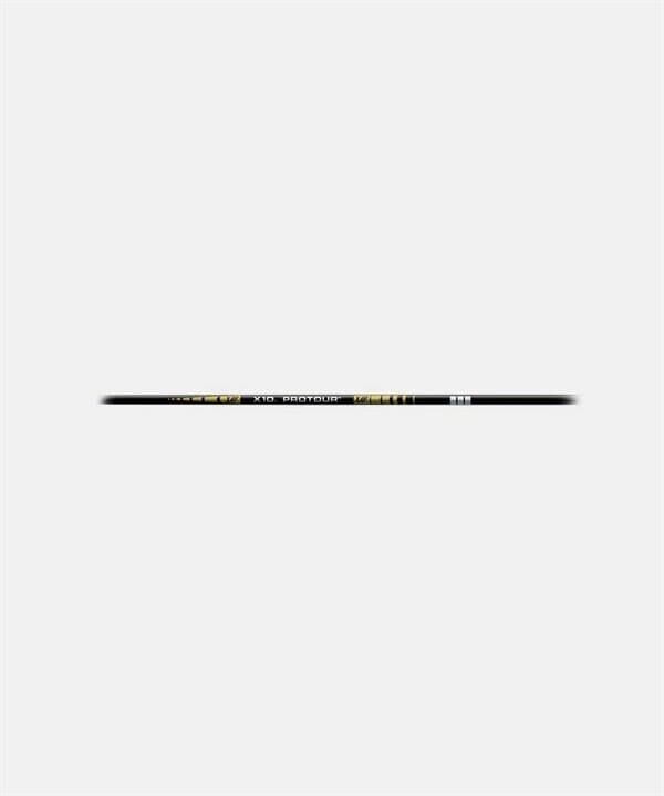 Şaft X-10 Pro Tour 470 - Standart
