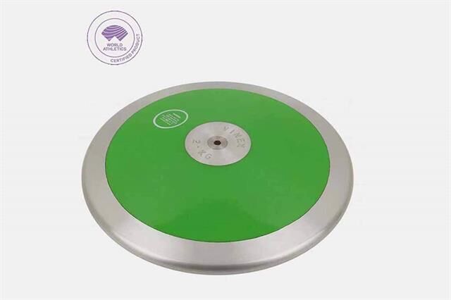 Vinex WA Onaylı Atletizm Diski 2 Kg