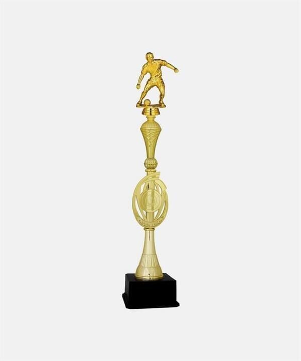 L50 Futbol Figürlü Kupa Takımı Takım 3 lü Set