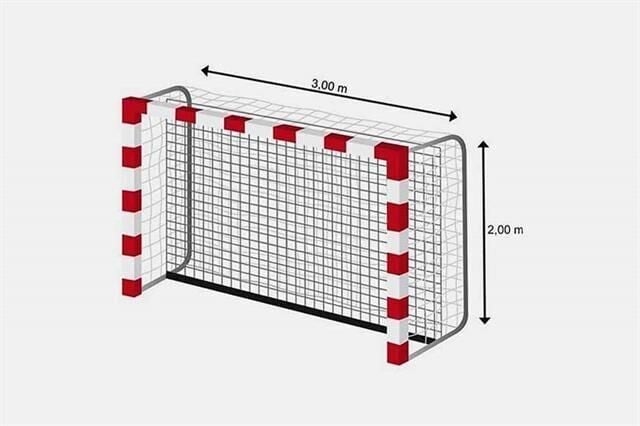 KR-141 Standart Hentbol Kale Filesi