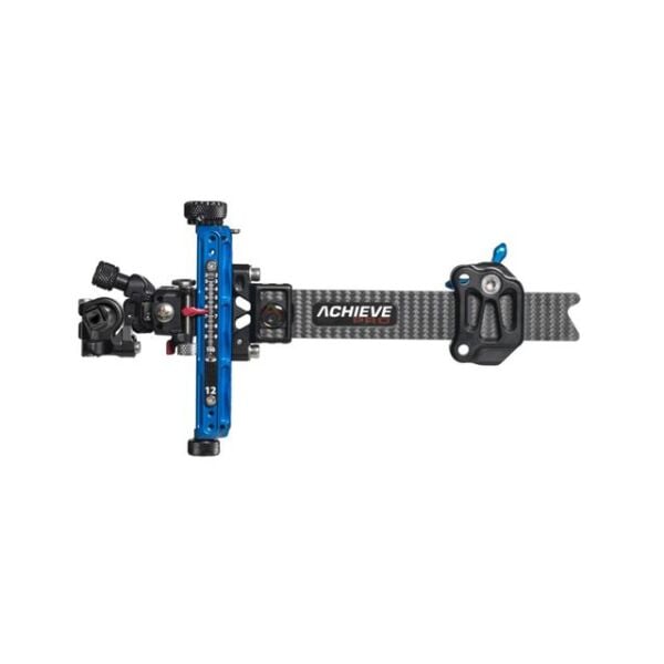 Nişangah Achieve XP Pro UHM Diamond Weave Carbon Bar Compound 9''