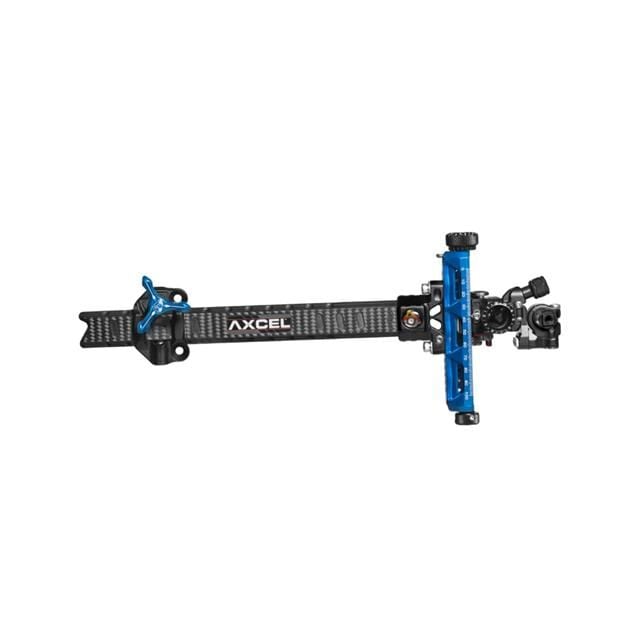 Nişangah Achieve XP Pro UHM Diamond Weave Carbon Bar Compound 9''