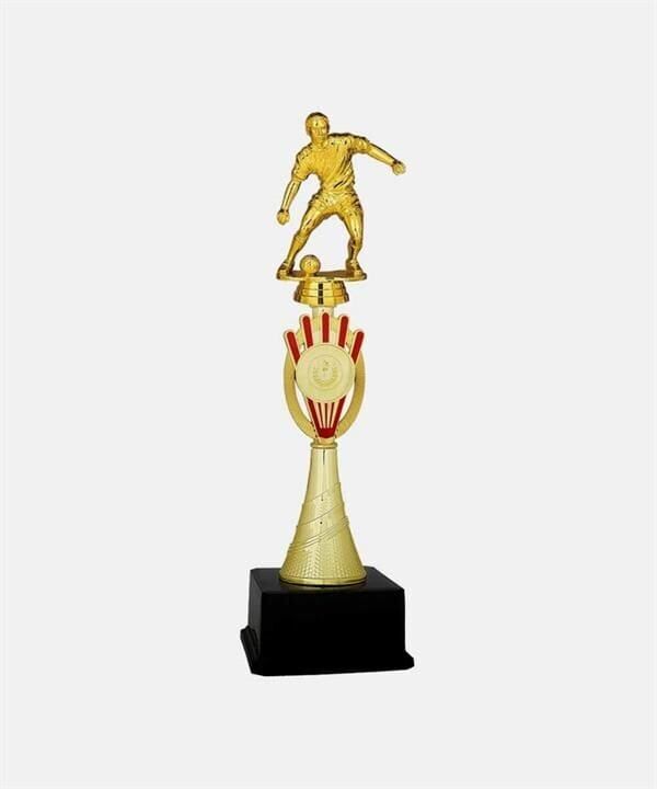 L53 Futbol Figürlü Kupa Takımı Takım 3 lü Set