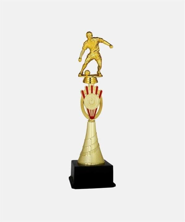 L53 Futbol Figürlü Kupa Takımı B Tek Kupa