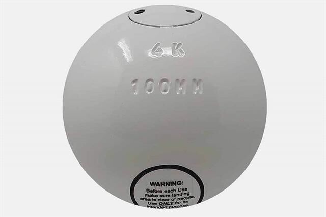 Vinex WA Onaylı Gülle 4 Kg