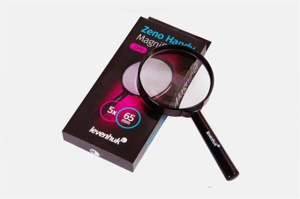 Levenhuk Zeno Handy ZH5 Magnifier