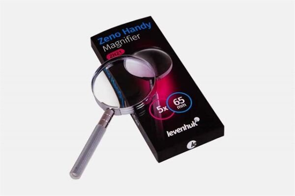 Levenhuk Zeno Handy ZH21 Magnifier