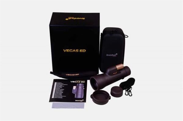 Levenhuk Wise PRO 10x50 Monocular