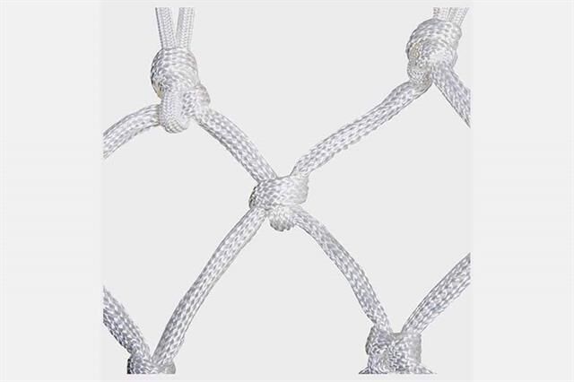 Profesyonel Beyaz Basketbol Filesi