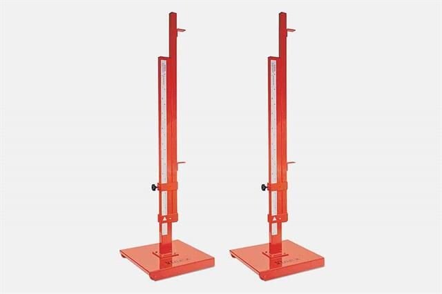 Vinex WA Onaylı Yüksek Atlama Standı