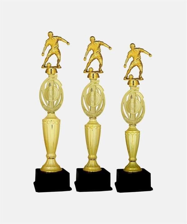 L56 Futbol Figürlü Kupa Takımı A Tek Kupa