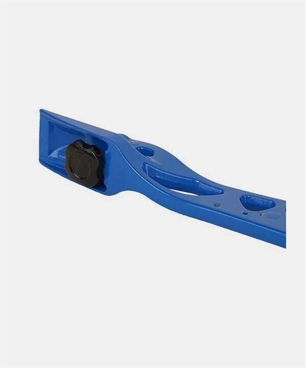 Metal Başlangıç Gövdesi Point Standart - Siyah