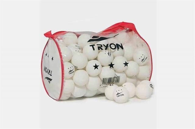 Mtt-65 Beyaz 100 lü Pinpon Topu