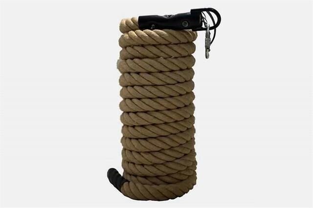 Bayspor Jimnastik Tırmanma Halatı 8 Metre