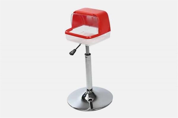 Helix Magnezyum Tozu Standı - Kırmızı