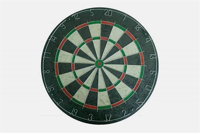 Tryon Drt-300 Sisal Profesyonel Dart 18 Inc