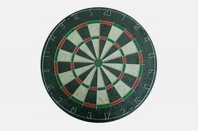 Drt-300 Sisal Profesyonel Dart 18 Inc