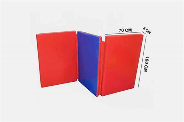 Cimnastik Minderi 200x100x3 Çok Sert Sünger(Bondex)