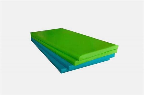 Cimnastik Minderi 200x100x3 Çok Sert Sünger(Bondex)
