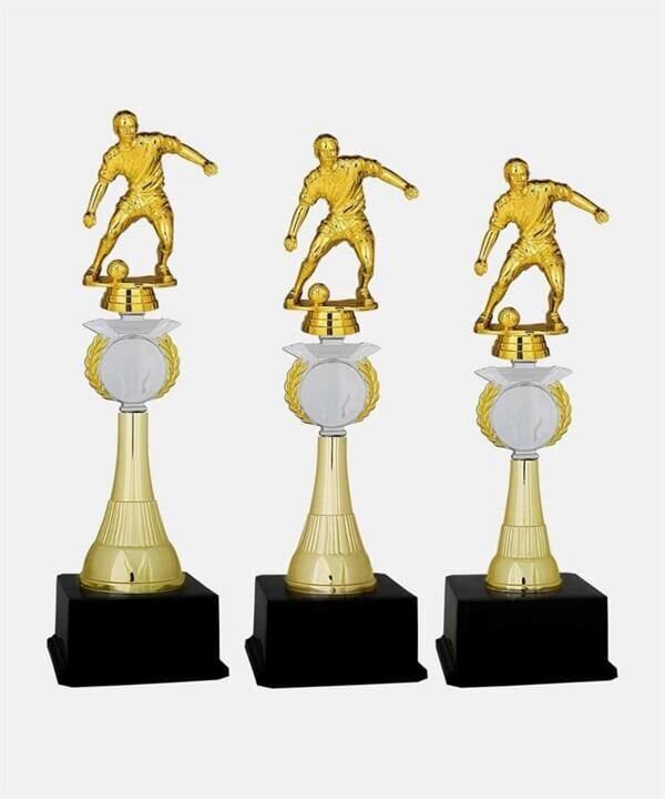 L59 Futbol Figürlü Kupa Takımı B Tek Kupa