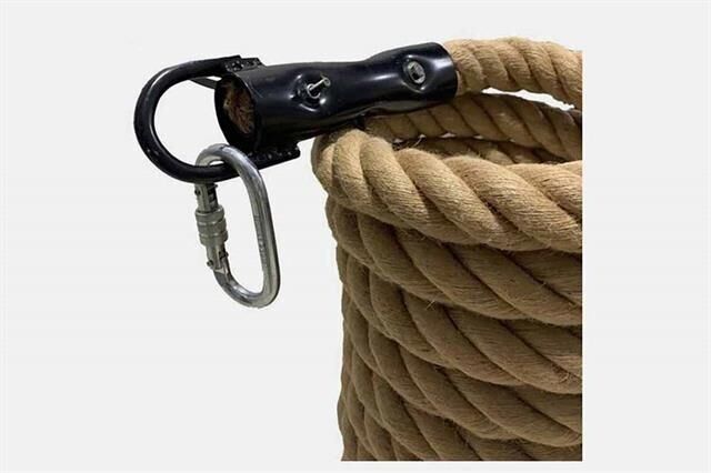 Jimnastik Tırmanma Halatı 12 Metre