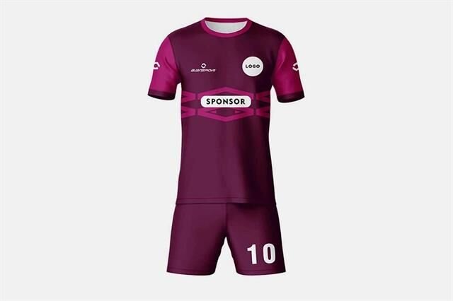 Bayspor BSFT02 Dijital Futbol Forma Takımı