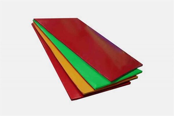 Helix Cimnastik Minderi 200x100x5 Çok Sert Sünger Bondex