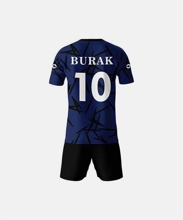 BSFT07 Dijital Futbol Forma Takımı