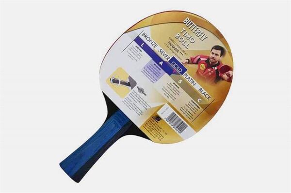 Butterfly Timo Boll Gold Masa Tenis Raketi