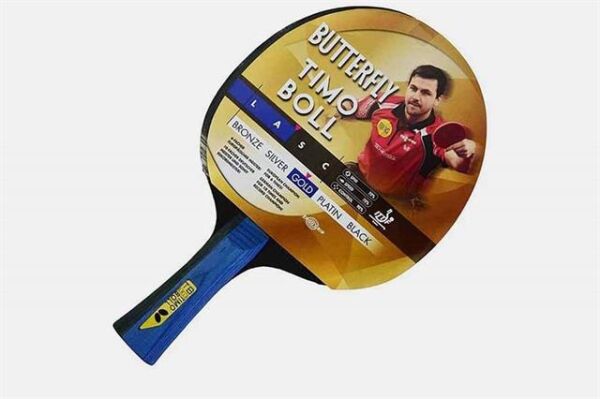 Butterfly Timo Boll Gold Masa Tenis Raketi