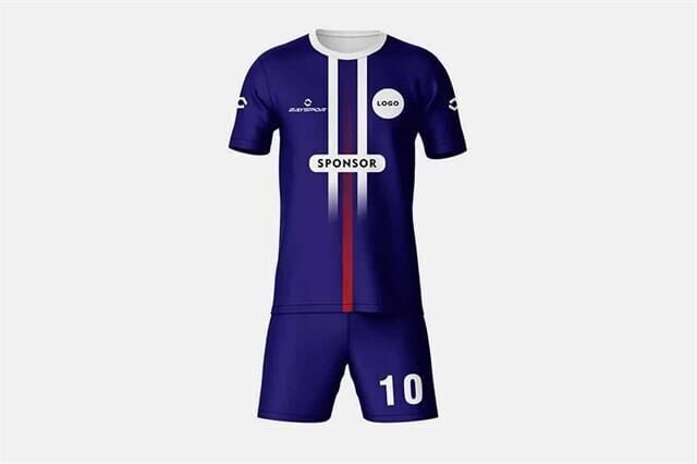 BSFT10 Dijital Futbol Forma Takımı
