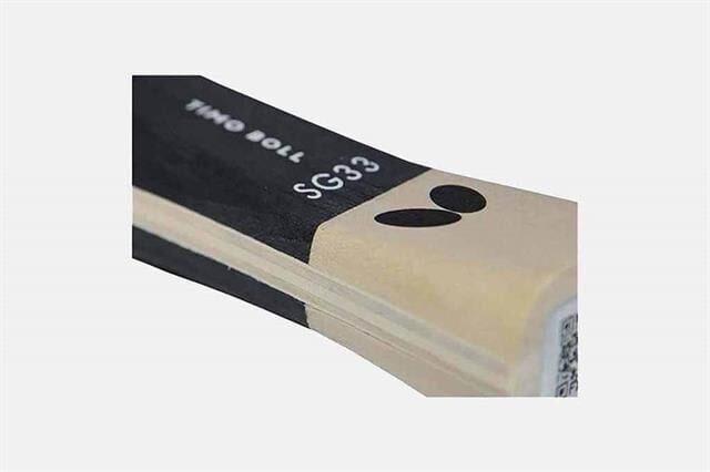 Timo Boll Smart Grip SG33 Akıllı Sap Masa Tenisi Raketi