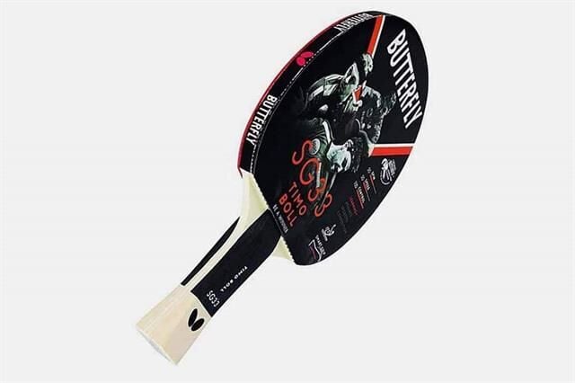 Timo Boll Smart Grip SG33 Akıllı Sap Masa Tenisi Raketi