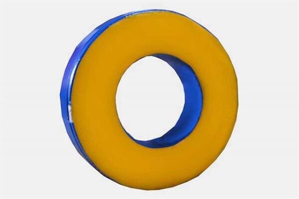 Donut Simit Minder 100x100x30