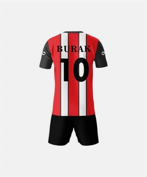 Bayspor BSFT13 Dijital Futbol Forma Takımı