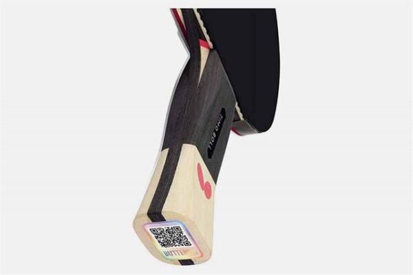 Butterfly Timo Boll Smart Grip SG99 Akıllı Sap Masa Tenisi Raketi