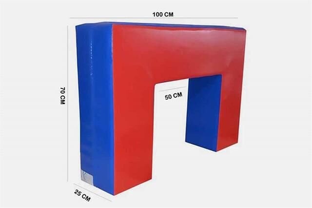 U Minder 100x70x25