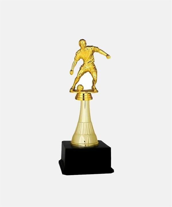 L63 Futbol Figürlü Kupa Takımı A Tek Kupa